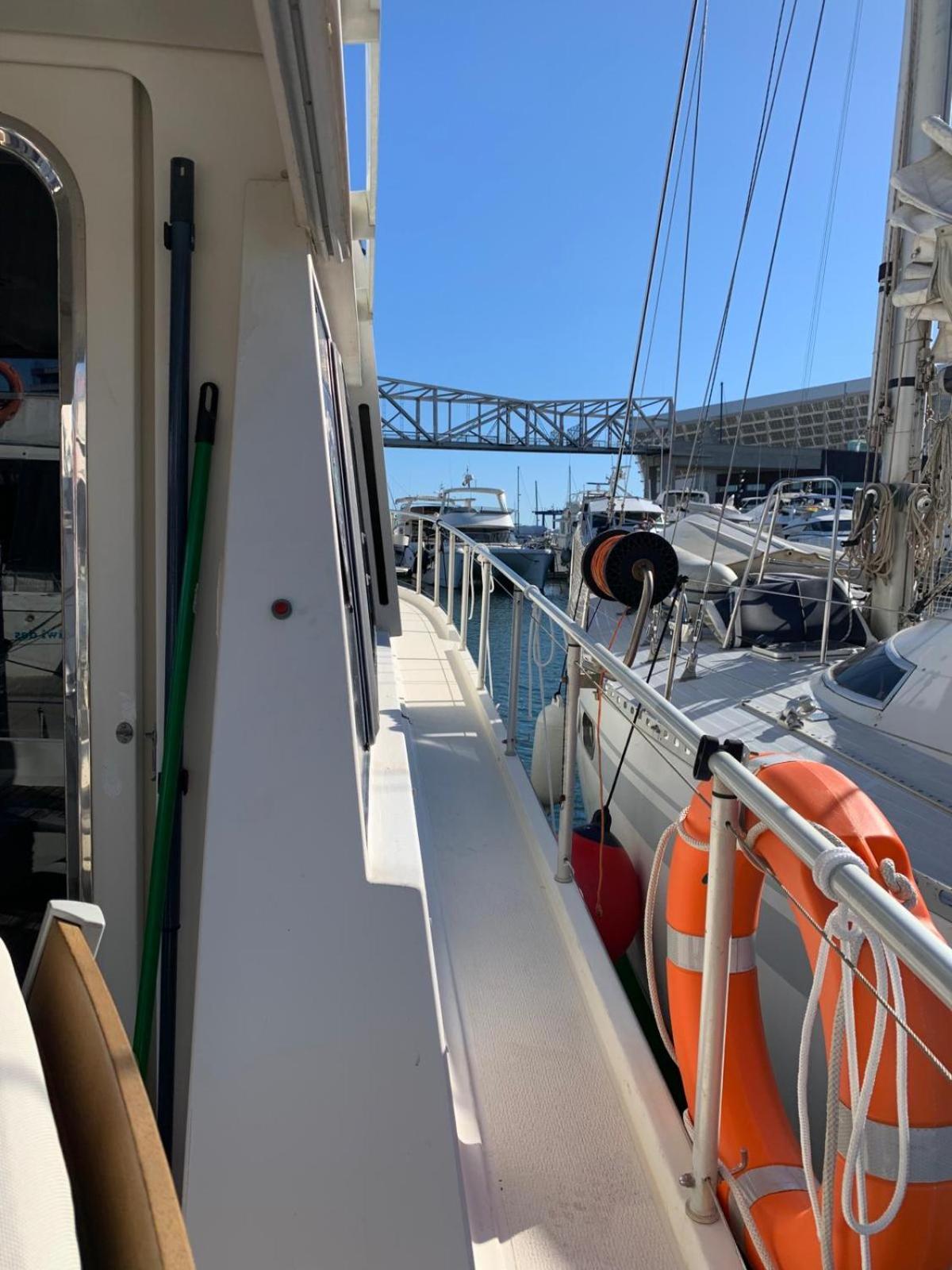 Barco Barcelona Hotel Eksteriør billede