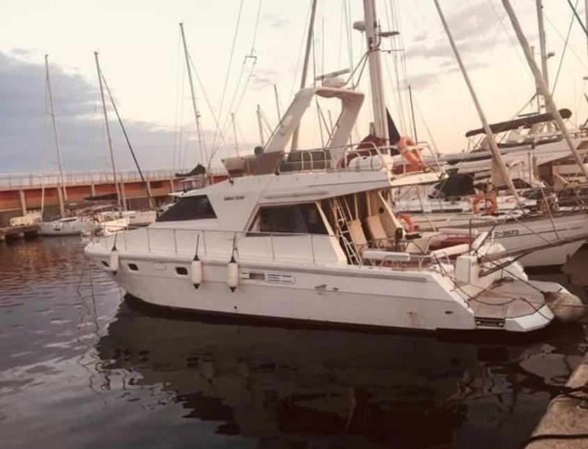 Barco Barcelona Hotel Eksteriør billede