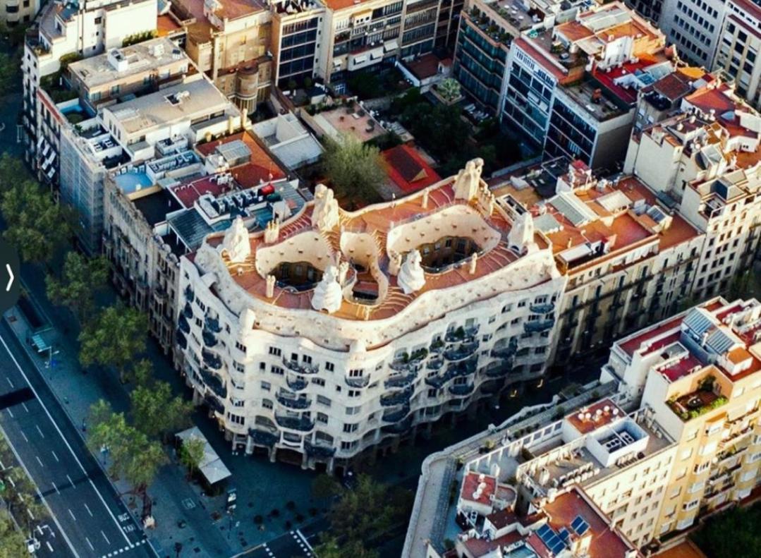 Barco Barcelona Hotel Eksteriør billede